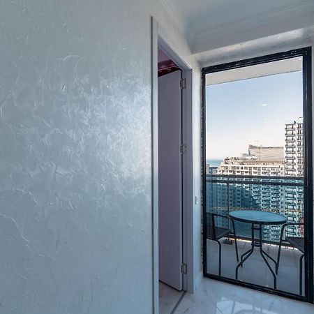 Orbi Beach Tower 2805 Batumi Bagian luar foto