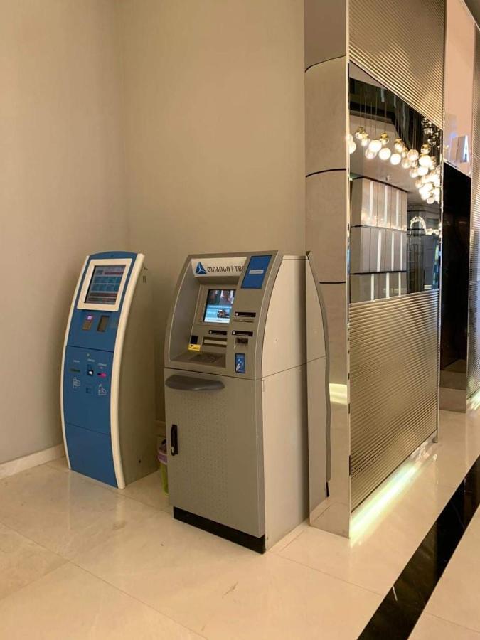 Orbi Beach Tower 2805 Batumi Bagian luar foto