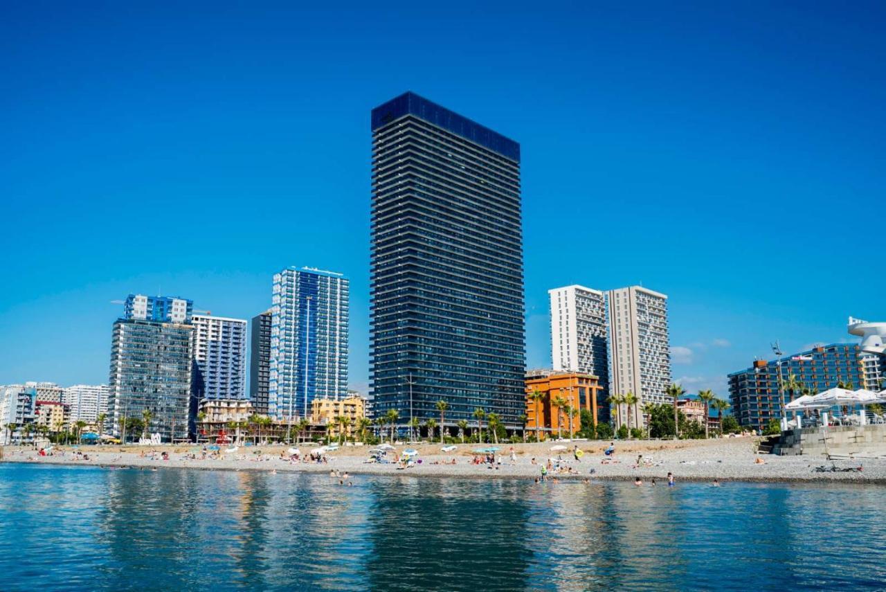 Orbi Beach Tower 2805 Batumi Bagian luar foto