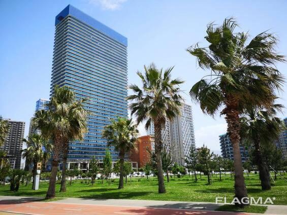 Orbi Beach Tower 2805 Batumi Bagian luar foto