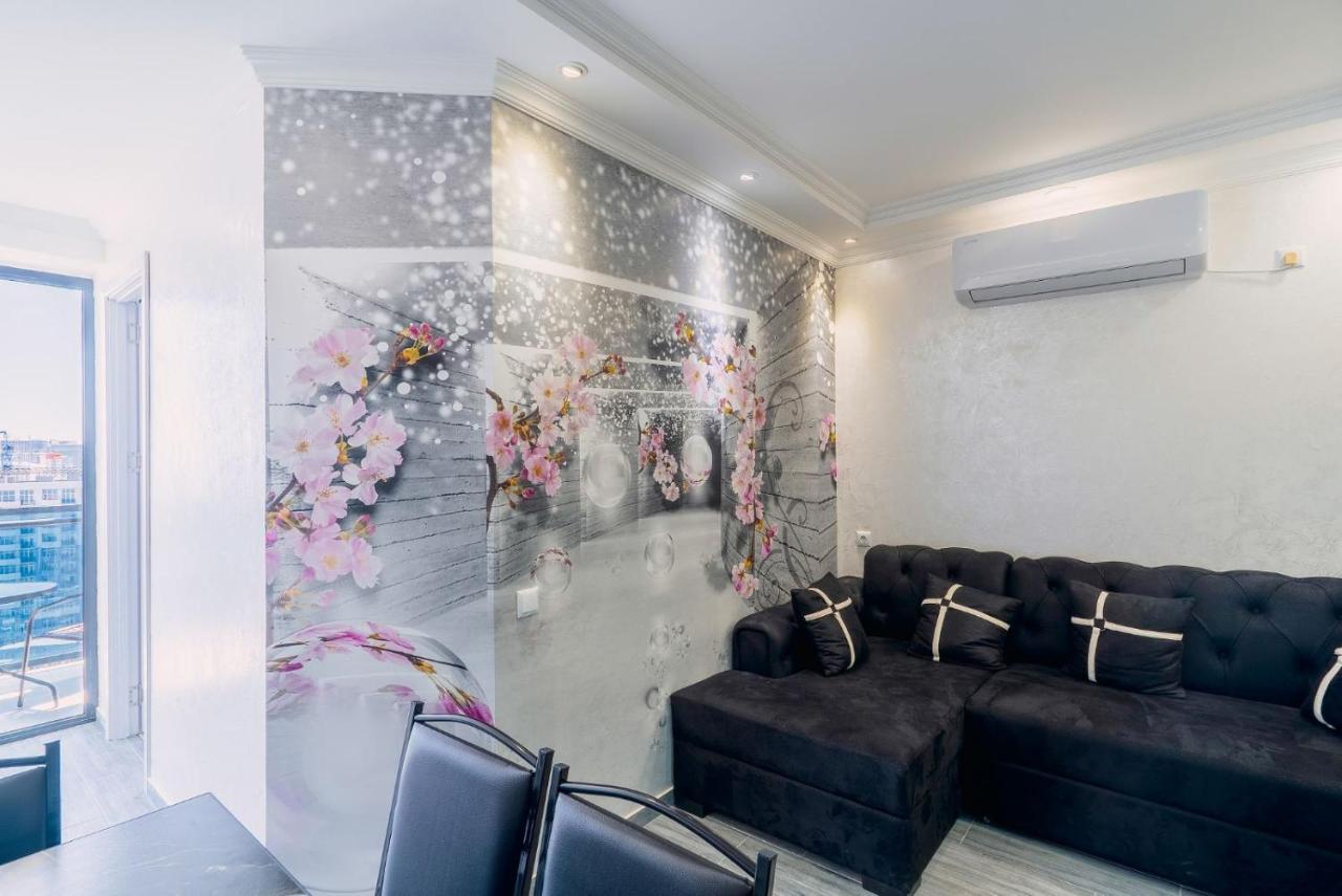 Orbi Beach Tower 2805 Batumi Bagian luar foto