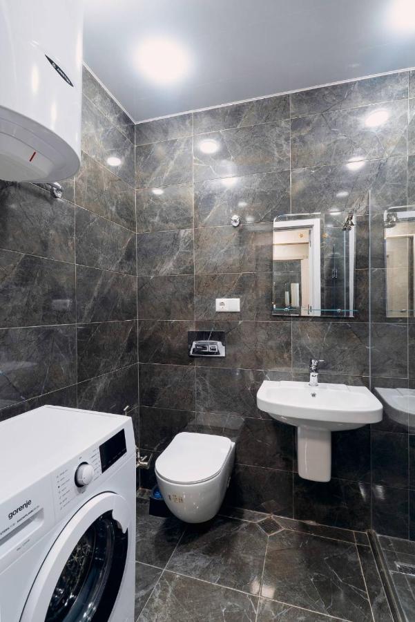 Orbi Beach Tower 2805 Batumi Bagian luar foto