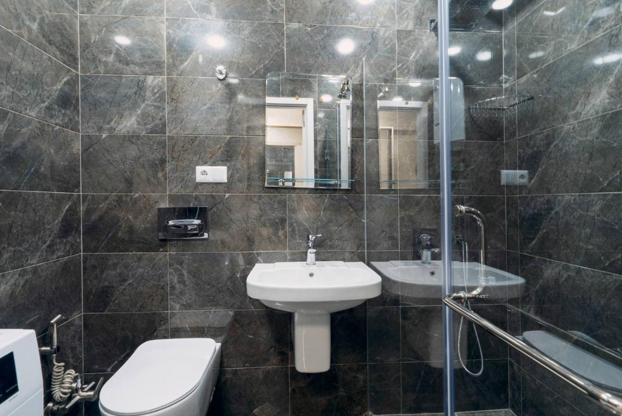 Orbi Beach Tower 2805 Batumi Bagian luar foto