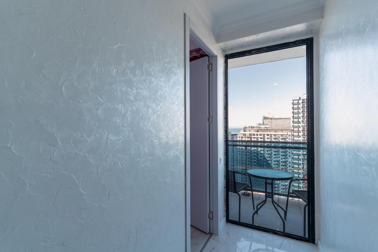 Orbi Beach Tower 2805 Batumi Bagian luar foto