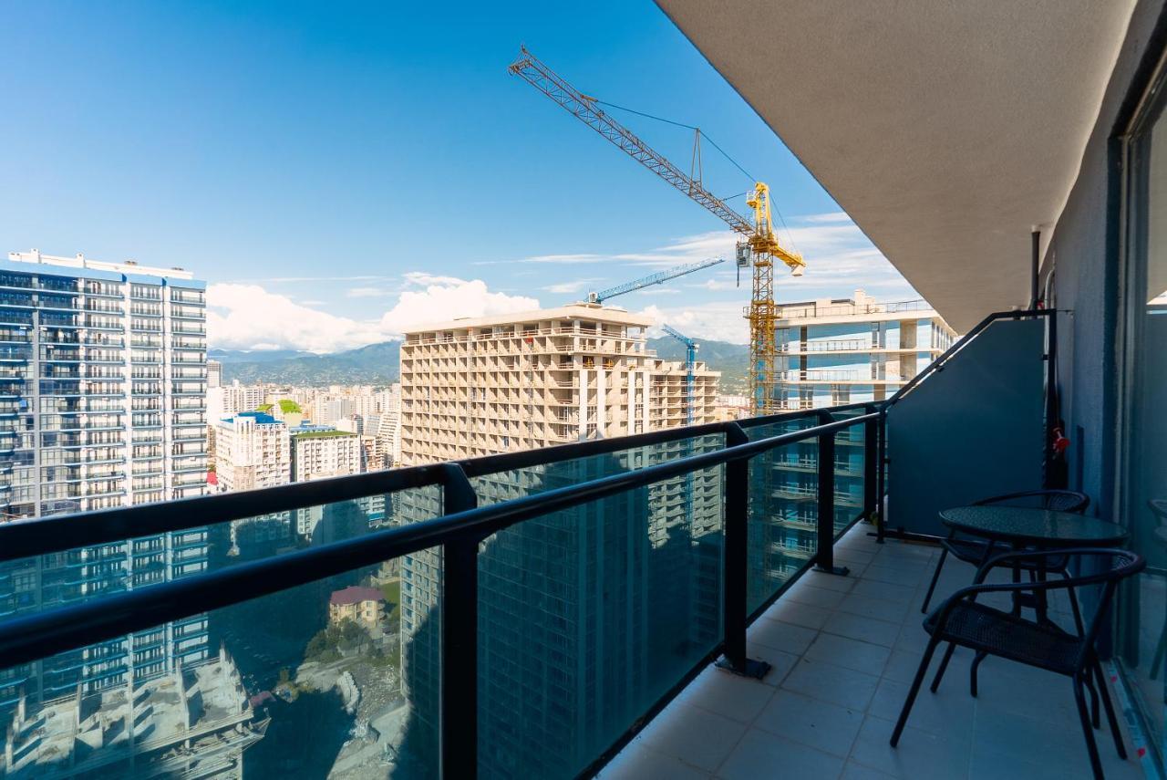 Orbi Beach Tower 2805 Batumi Bagian luar foto