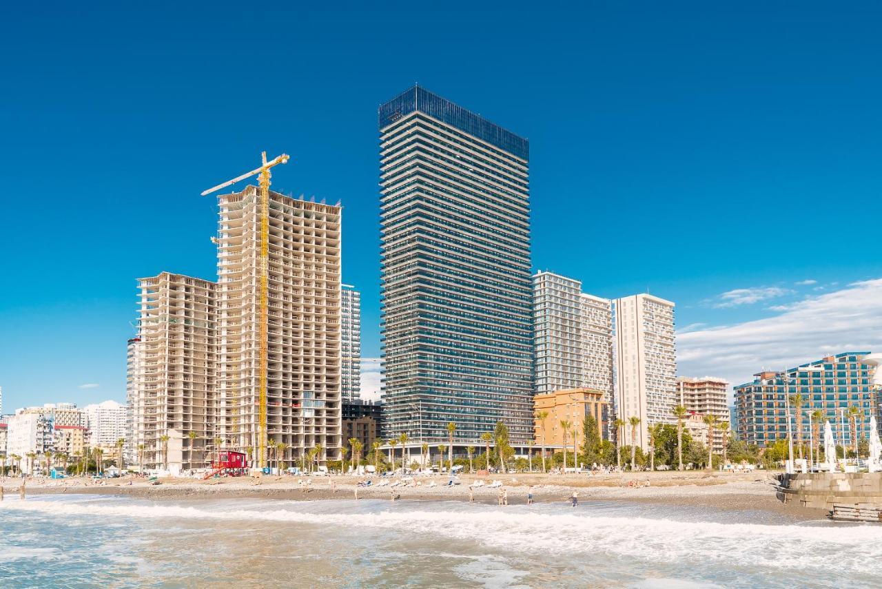 Orbi Beach Tower 2805 Batumi Bagian luar foto