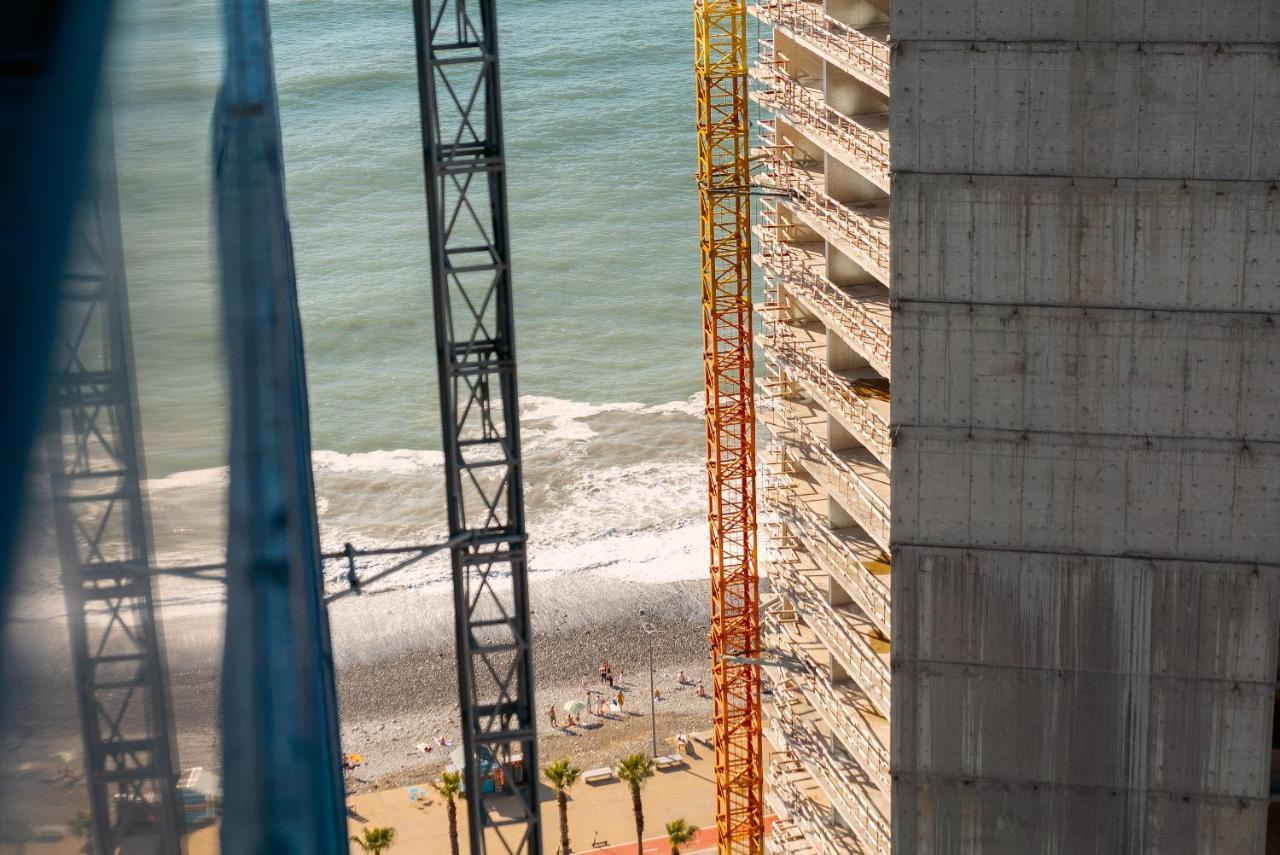 Orbi Beach Tower 2805 Batumi Bagian luar foto